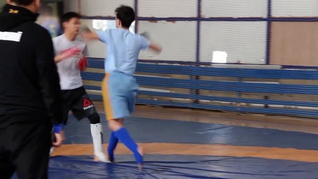 PANKRATION VIDEO 1 смотреть онлайн