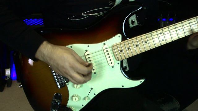 Crate Blue Voodoo BV120H METAL |5 Guitars смотреть онлайн