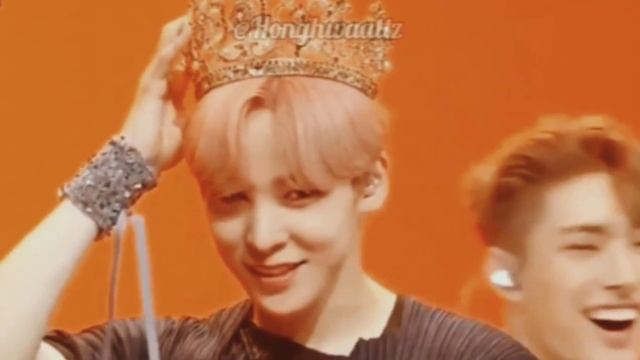 ATEEZ (에이티즈)YUNGI | MINGI X YUNHO (FMV) IF ONLY ?