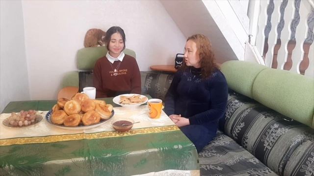 Поздравление от 6"В" с Днем матери смотреть онлайн