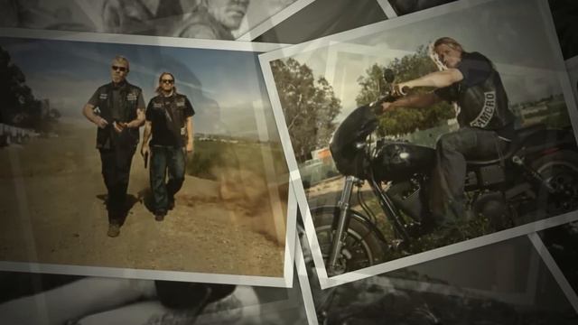 SONS OF ANARCHY 2014 MUSIC VIDEO смотреть онлайн