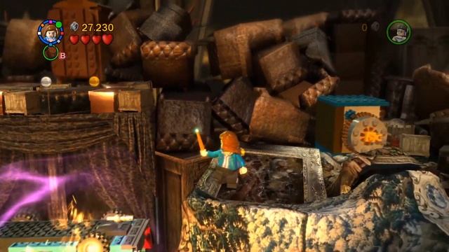 LEGO Гарри Поттер: 5-7 годы - Прохождение #22 смотреть онлайн