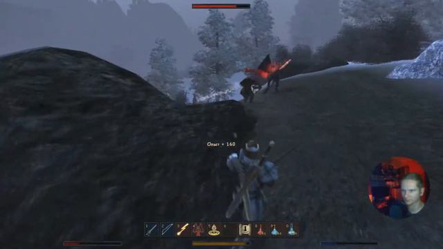 Gothic 3 : Меч стихий | запись стрима #52 смотреть онлайн
