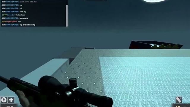 SkillWarz | NEW MAP "Nightride" Playtest v.0.2.1 смотреть онлайн