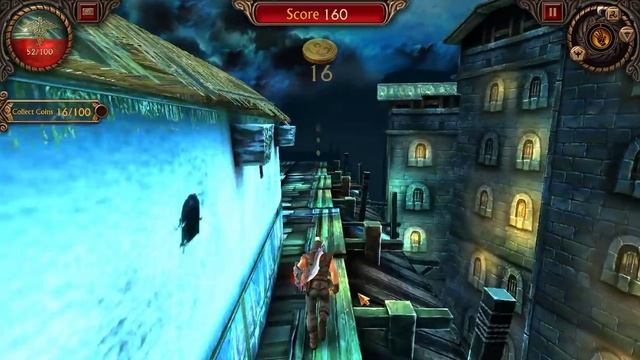 Running Shadow (game preview) смотреть онлайн