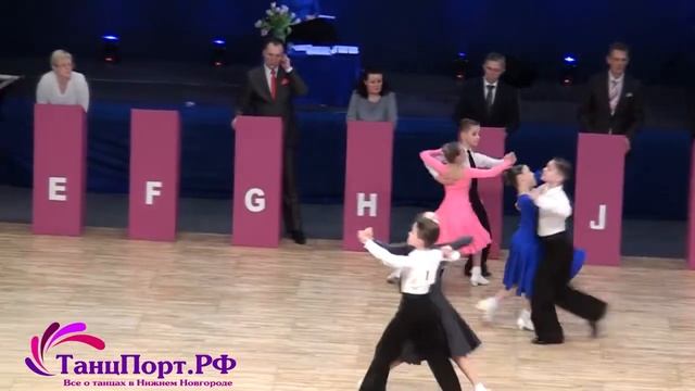 Соколов Андрей - Чирова Анастасия, Квикстеп, Финал смотреть онлайн