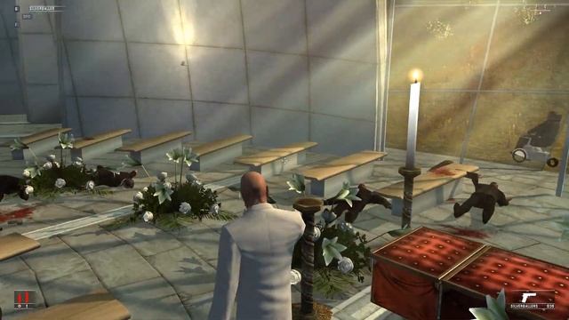 HITMAN: BLOOD MONEY - КОНЦОВКА ИГРЫ / ФИНАЛЬНАЯ МИССИЯ - РЕКВИЕМ [1080p 60fps] смотреть онлайн