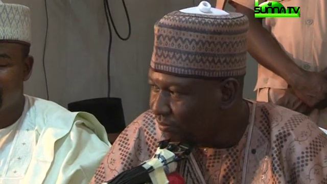 Sheikh Muhammad Kabiru Haruna Gombe (Tafsirin Ramadan 1434/2013 10) смотреть онлайн