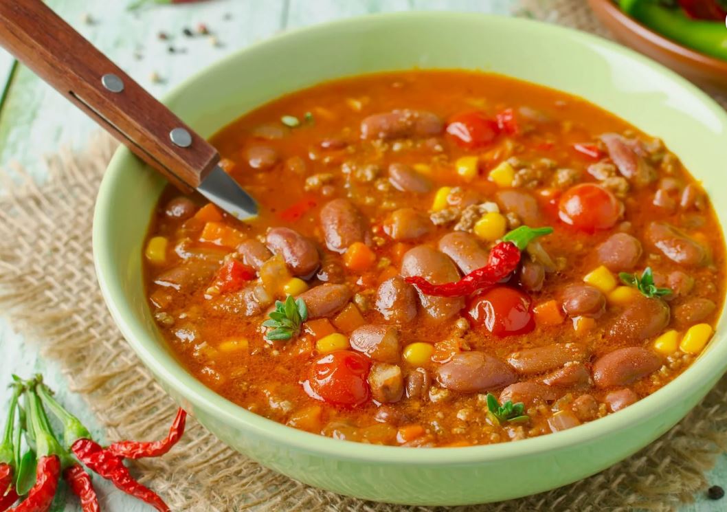 Суп, который попробовав однажды захочется есть снова и снова смотреть онлайн