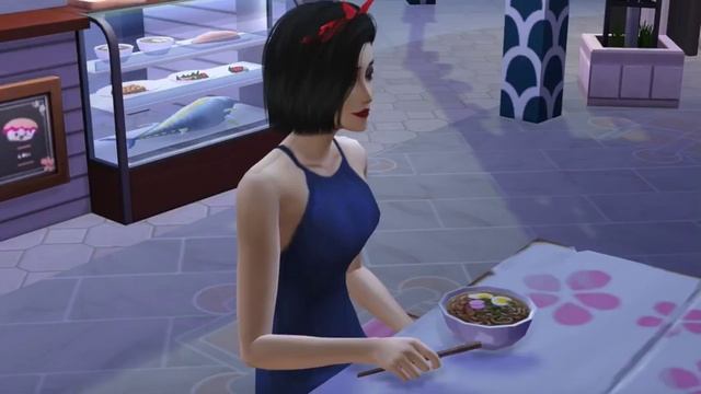 The Sims 4: Династия Дисней | Белоснежка #2 Разучились Рисовать смотреть онлайн