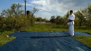 Изучаем ката, ч  13, Ката Гекисай Шо