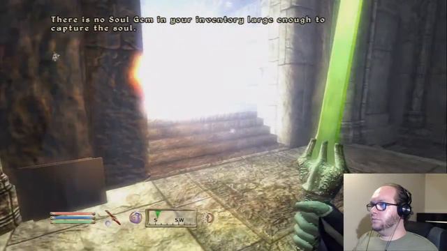 WITH DAGGERS DRAWN - The Elder Scrolls IV: Oblivion (Part 140: The Shivering Isles) смотреть онлайн