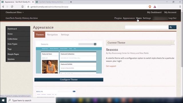 GenTech - Ep 16: Using Omeka to Build A Community Archive смотреть онлайн