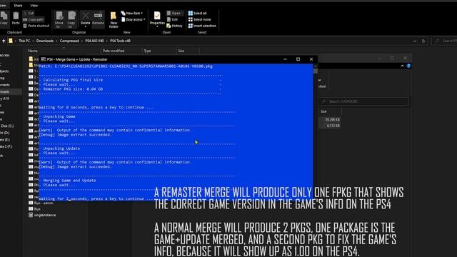 PS4 AIO V40 Released | Use Plenty of PS4 Tools From the Context Menu смотреть онлайн