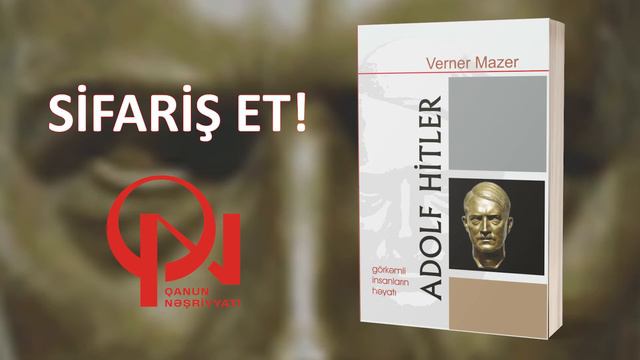 Adolf Hitler | Verner Mazer