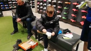 Выбираем футбольную экипировку с FOOTBALLSTORE || JUST DO IT!