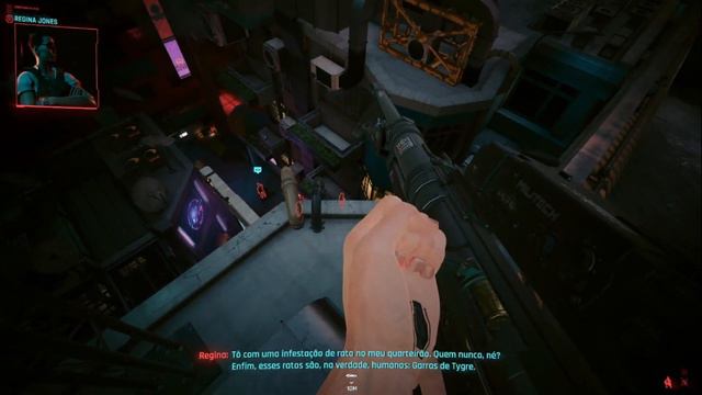When you're a Legend in Night City | CYBERPUNK 2077 Patch 2.11 смотреть онлайн