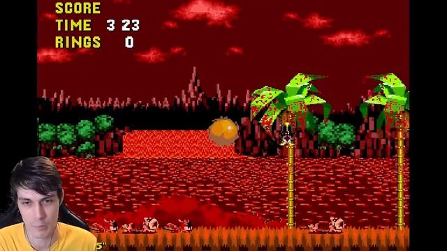 СОНИК.EXE - ОФИЦИАЛЬНЫЙ РЕМЕЙК ! - Sonic.Exe: Nightmare Beginning Remake смотреть онлайн