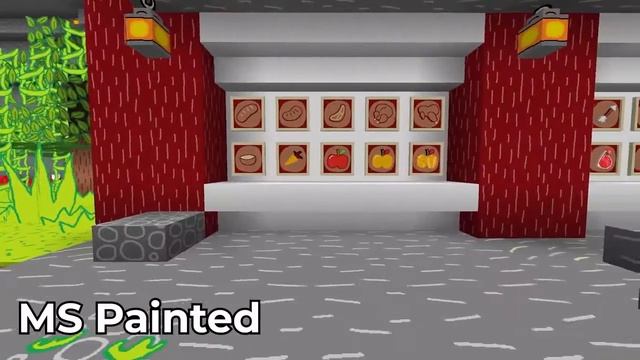 TOP 5 Best Minecraft 1.16 - 1.16.5 Texture Packs - FPS Boost Resource Packs for Low End PCs смотреть онлайн