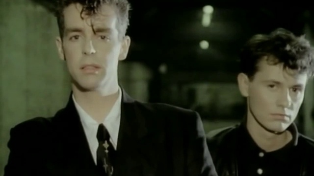 Pet Shop Boys - West End Girls смотреть онлайн