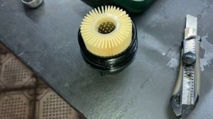 Замена масла в LEXUS RX200t и фильтров (масленый, воздушный, салонный).