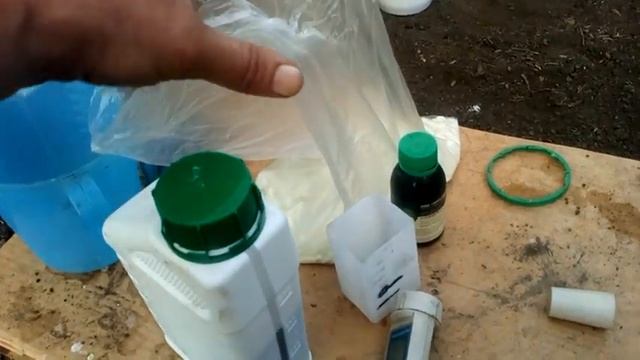 ПРОФИЛАКТИКА БАКТЕРИОЗОВ/РАЗГОНЯЕМ КОРЕНЬ +ПОДКОРМКА/ОСЕННИЙ ОБОРОТ ТОМАТА