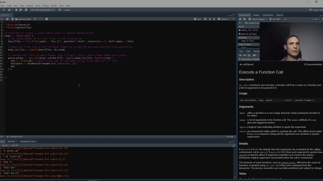 Parsing DVWs - Part 2 - OpenVolley Data lab 12 смотреть онлайн