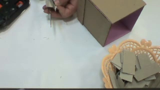 Мастер-класс "Конфетный домик" смотреть онлайн