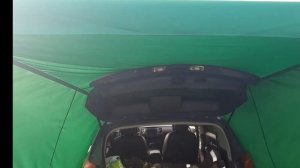 шатёр-палатка своими руками!