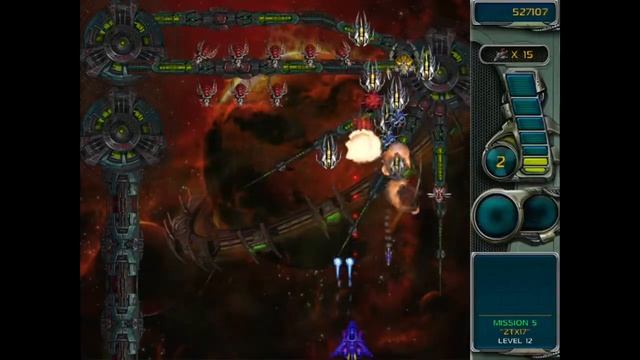 Star Defender 3 (2006 - AWEM) смотреть онлайн