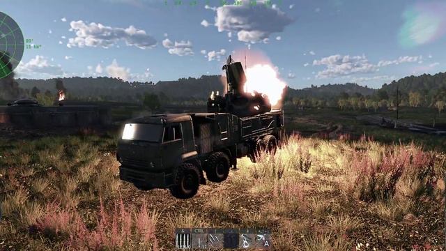 New PANSIR (kamaz) engine sound for IWSM смотреть онлайн
