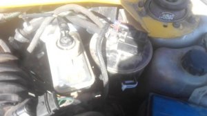 Проблема холостого хода ваз 2115