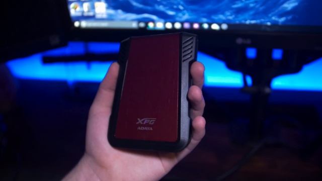 ADATA SU800 256GB + ADATA XPG EX500 External Enclosure Unboxing, Setup Guide, Review!