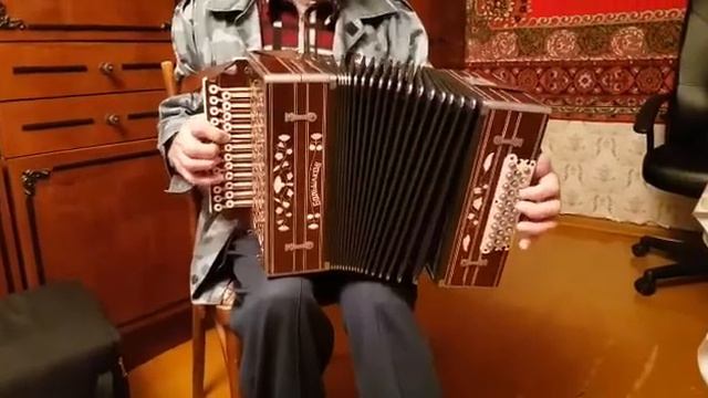 Гармонь Большакова в фа смотреть онлайн