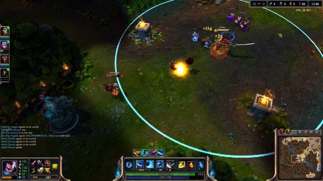 High Noon Yasuo Mid/Top - League of Legends Full Game Commentary with Ivan смотреть онлайн