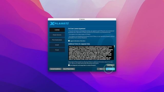 X-Plane 12 is native ARM for Mac! How to install demo and full version смотреть онлайн