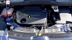 Форд С Макс Двигатель 1 8