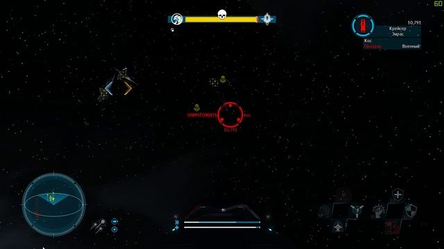 Starpoint Gemini Warlords Скр Нач ч 10 Едрить тут Кораблей смотреть онлайн