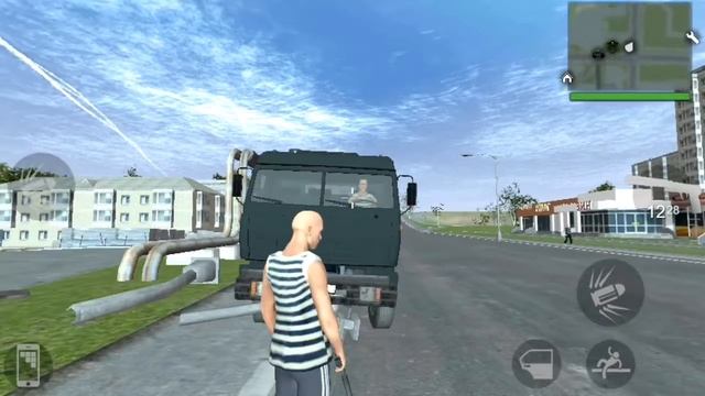играю с модами в русской гта/ Mad Out 2 смотреть онлайн