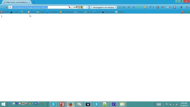 codeIgniter tutorial - All you need to get started (configuration + database + route and more) смотреть онлайн