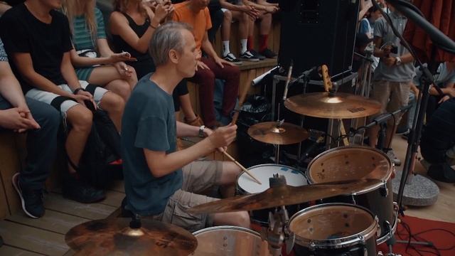 VLAD vs НИКОЛАЙ. Semifinal Funky Drummer Battle. V1 FESTIVAL 2018 смотреть онлайн