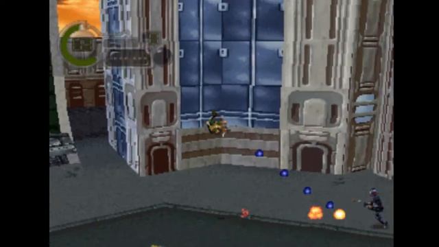 C: The Contra Adventure { PERT 1 } , (PlayStation 1 game) #adventure #THECONTRA #oldgames смотреть онлайн