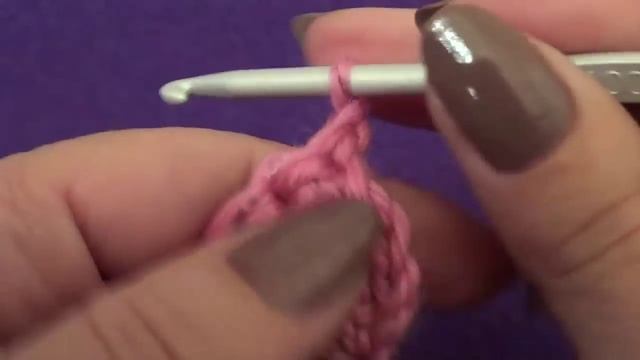 Узор Волнистые веерочки