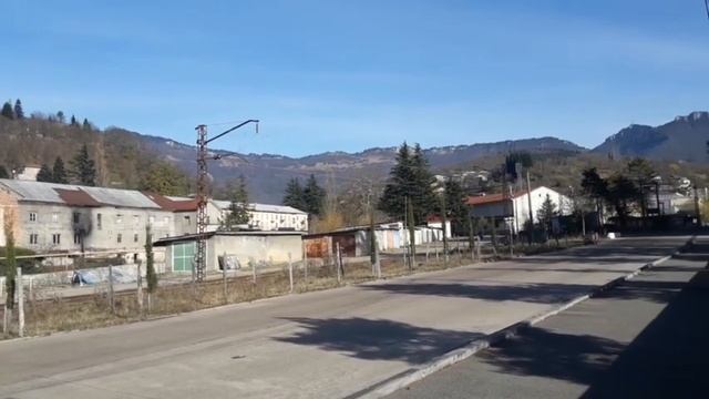 Грузия Ткибули 18.11.2021г. смотреть онлайн