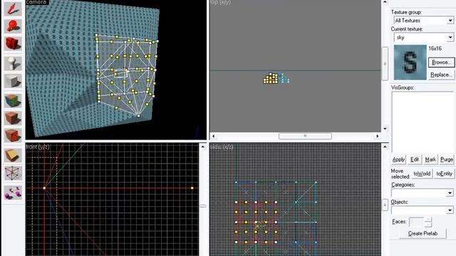 Valve Hammer Editor : Mountains смотреть онлайн