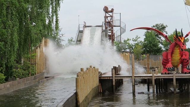 Legoland Billund Review, Original Lego Theme Park | World's Best Legoland