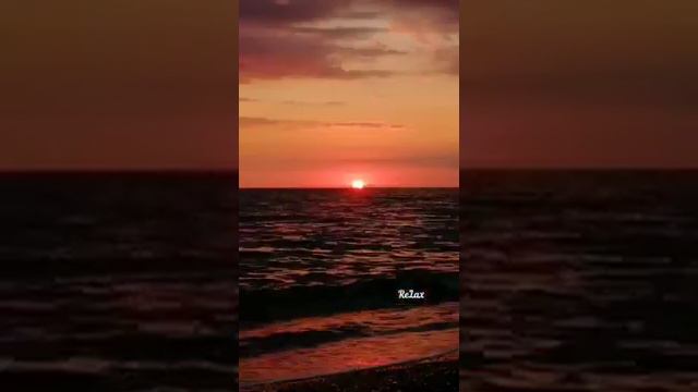 #релакс #море #абхазия #закат смотреть онлайн