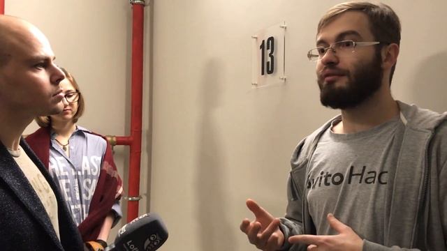 Экскурсия в Avito для выпускников LoftSchool смотреть онлайн