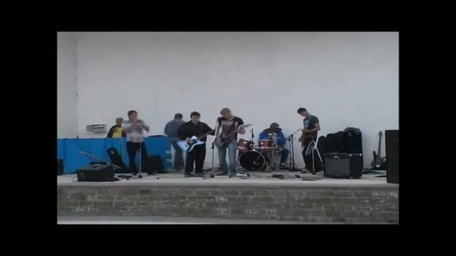 Алексеевские ПАРКУРИСТЫ и РОКЕРЫ смотреть онлайн