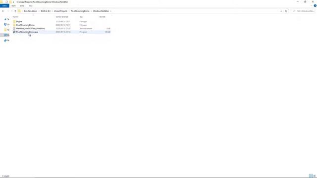 1. Pixel Streaming - Local Setup смотреть онлайн